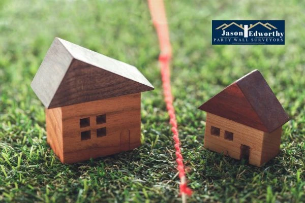 Do you want to build on a boundary line Huntingdon call our team today!