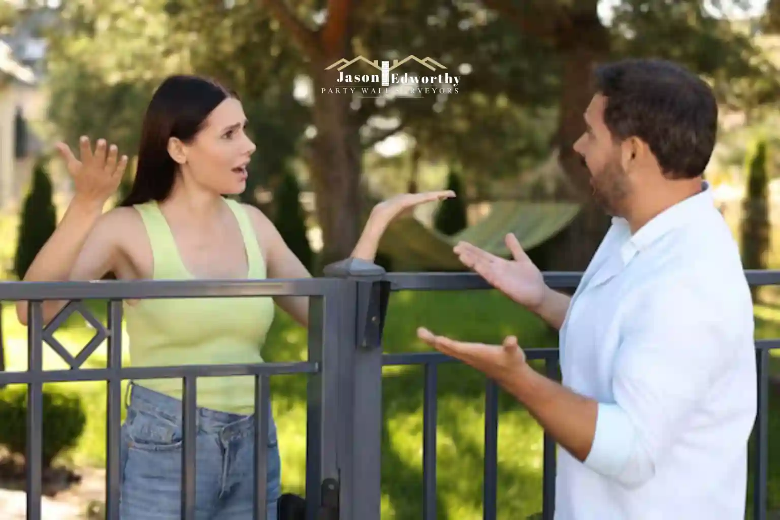What If My Neighbour Says No Huntingdon?